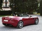 Alfa Romeo 8C Spider Concept 2005 года